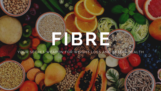 Fibre: Your Secret Weapon for Weight Loss and Better Health