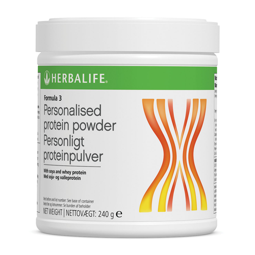 Herbalife Personalised Protein Powder (240g)