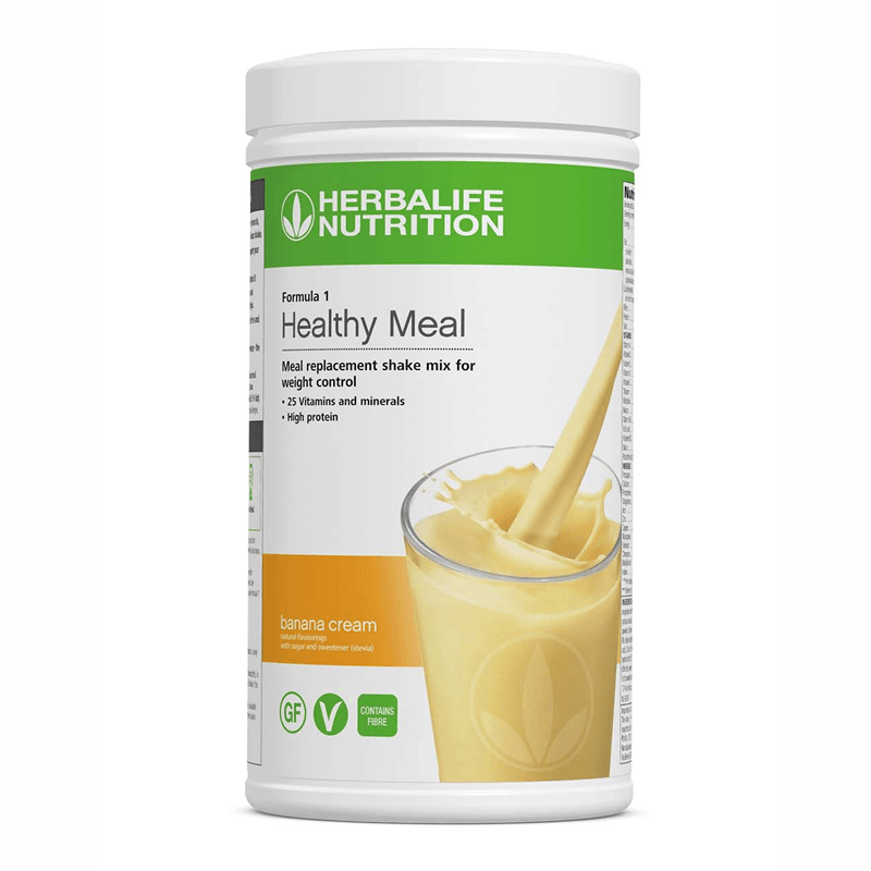 Herbalife Formula 1 Shake - NEW Generation - The Nutrition Coach Uk