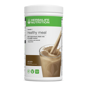 Herbalife Formula 1 Shake - NEW Generation - The Nutrition Coach Uk