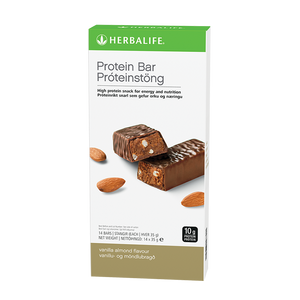 Herbalife Protein Bar Box (14 pieces)