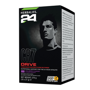 Herbalife CR7 Drive Acai Berry