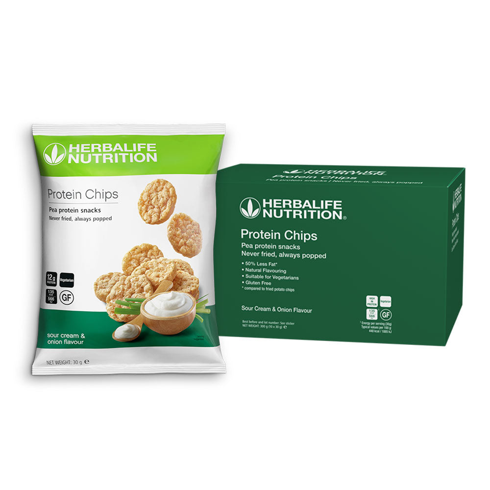 Herbalife Protein Chips