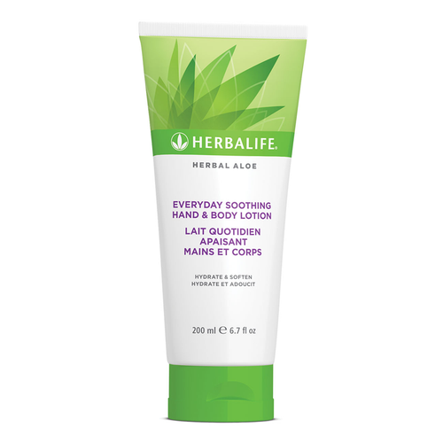 Herbalife Aloe - Hand Body Lotion (200ml)