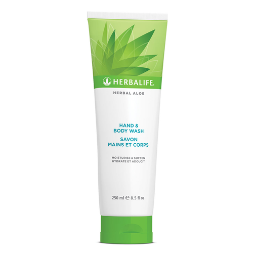 Herbalife Aloe - Hand & Body Wash (250ml)