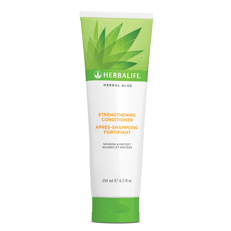 Herbalife Aloe - Strengthening Conditioner (250ml) - The Nutrition Coach Uk