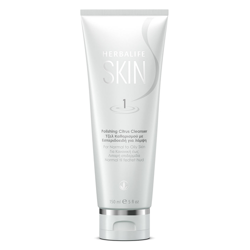 Herbalife SKIN - Polishing Citrus Cleanser (150ml) - The Nutrition Coach Uk