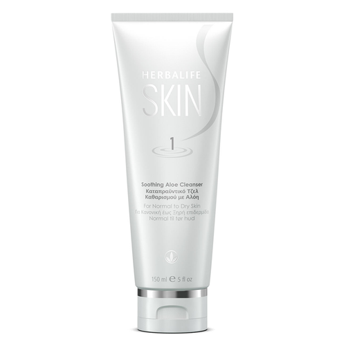 Herbalife SKIN - Soothing Aloe Cleanser (150ml) - The Nutrition Coach Uk