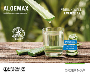 Herbalife Aloe Max (473ml) - The Nutrition Coach Uk