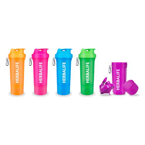 Herbalife Neon Shaker - The Nutrition Coach Uk