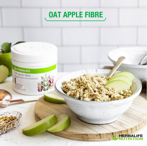 Herbalife Oat Apple Fibre Drink (204g) - The Nutrition Coach Uk