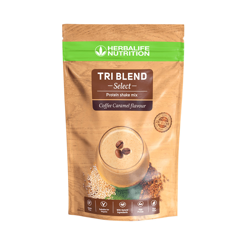 Herbalife Tri Blend Select - Protein Shake Mix (600g) - The Nutrition Coach Uk