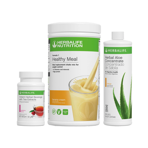 Herbalife Basic Vegan Package