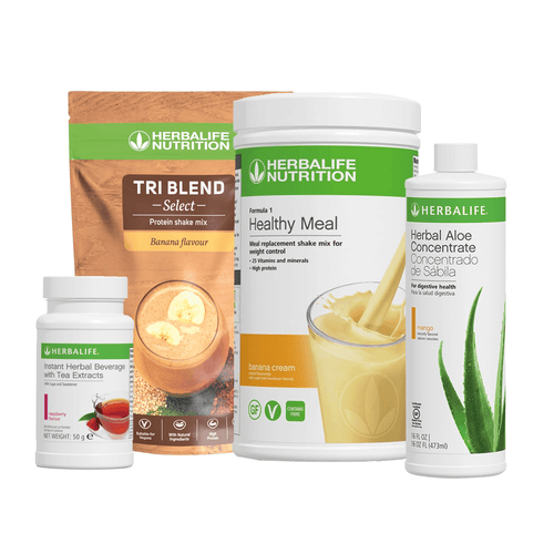 Herbalife Ideal Vegan Package