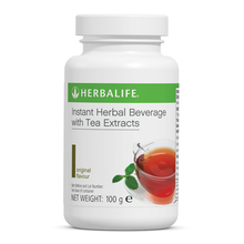 Load image into Gallery viewer, Herbalife Thermojetics Instant Herbal Tea