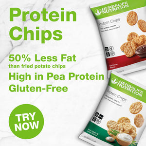 Herbalife Protein Chips