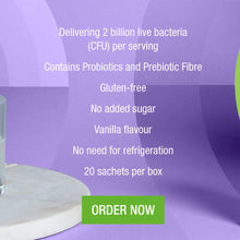 Load image into Gallery viewer, Herbalife Microbiotic Max Vanilla - The Nutrition Coach Uk