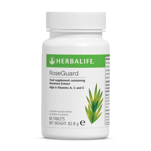 Herbalife Roseguard 60 Tablets