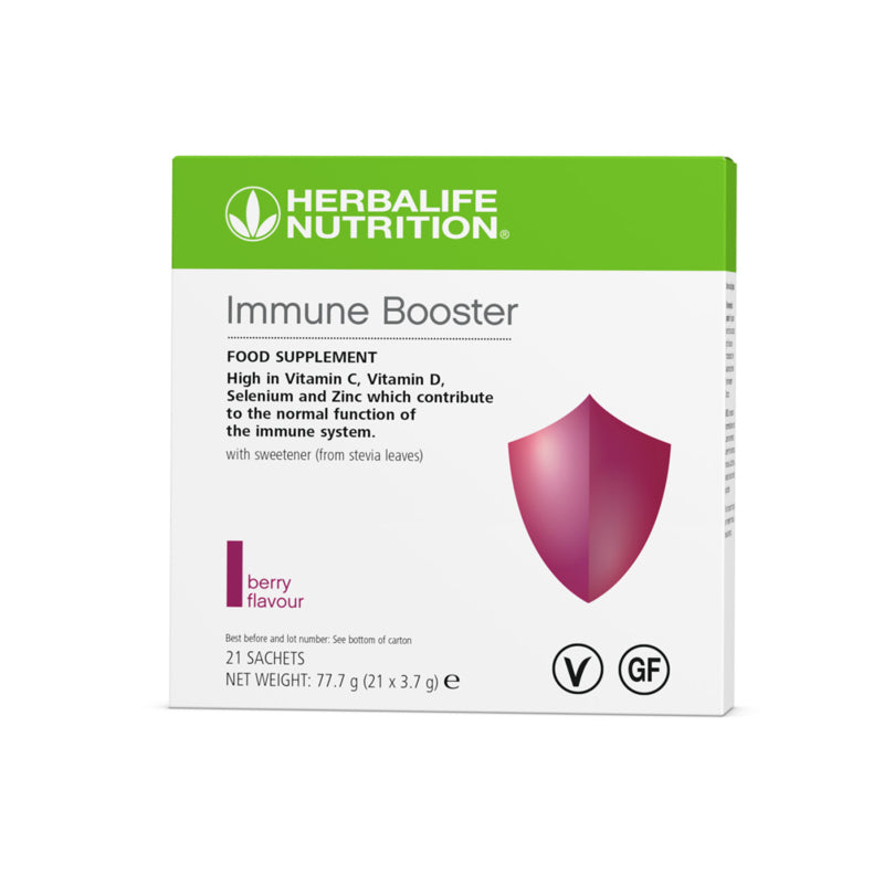 Herbalife Immune Booster - 21 Sachets - The Nutrition Coach Uk