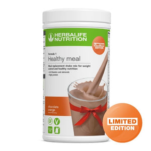 Herbalife Formula 1 Shake - NEW Generation - The Nutrition Coach Uk