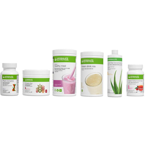 Ideal Challenge Package - The Nutrition Coach Uk