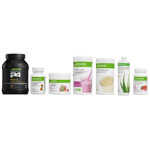 Optimal Challenge Package - The Nutrition Coach Uk