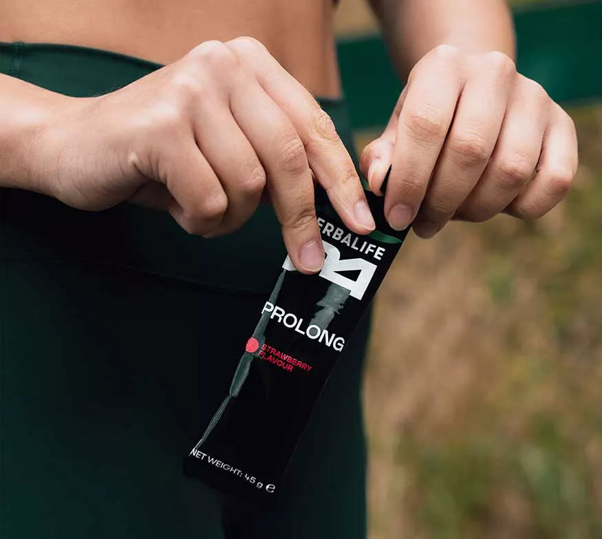 Herbalife24 Prolong Energy Gel - The Nutrition Coach Uk