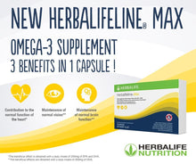 Load image into Gallery viewer, Herbalifeline® Max 30 capsules