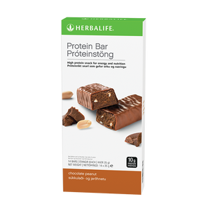 Herbalife Protein Bar Box (14 pieces)