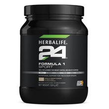Load image into Gallery viewer, Copy of Herbalife Formula 1 Sport Vanilla Cream (524g)