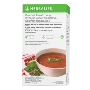 Herbalife Gourmet Tomato Protein Soup