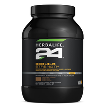 Load image into Gallery viewer, Herbalife Rebuild Strength Chocolate (1000g)
