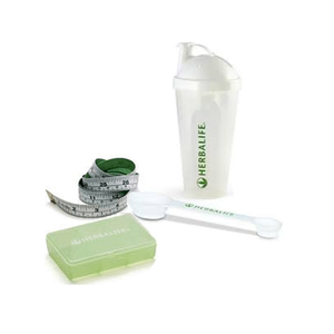 Herbalife Starter Kit (Shaker & Spoon)