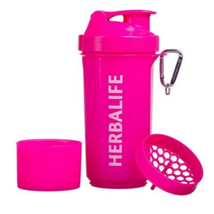 Herbalife Neon Shaker