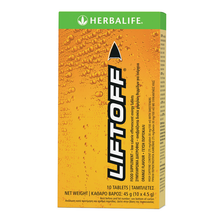 Load image into Gallery viewer, Lift Off® Effervescent Energy Drink Orange