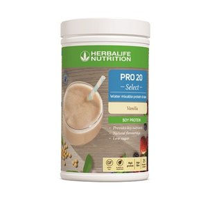 PRO 20 Select Water Mixable Protein Shake