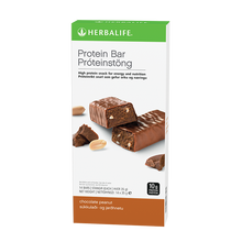 Load image into Gallery viewer, Protein Bars Chocolate Peanut